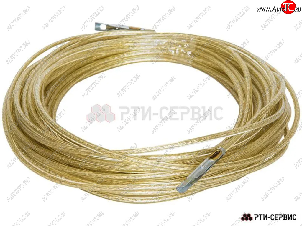 2 259 р. Трос тента 46м РЕЗИНДЕТАЛЬ РЕЗИНДЕТАЛЬ 9315  с доставкой в г. Майкоп