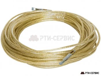 1 739 р. Трос тента 34м РЕЗИНДЕТАЛЬ РЕЗИНДЕТАЛЬ 9334  с доставкой в г. Майкоп. Увеличить фотографию 1