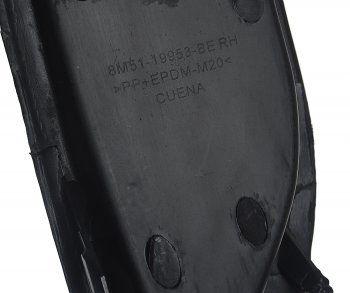 264 р. Решетка фары противотуманной FORD Focus (08-) правой без отверстия GORDON GORDON 9369hr GORDON 9369hr  с доставкой в г. Майкоп. Увеличить фотографию 3