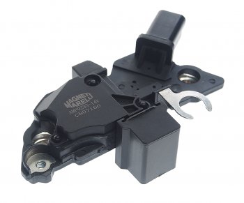 2 999 р. Реле регулятор CITROEN напряжения генератора MAGNETI MARELLI MAGNETI MARELLI 940016023300  с доставкой в г. Майкоп. Увеличить фотографию 1
