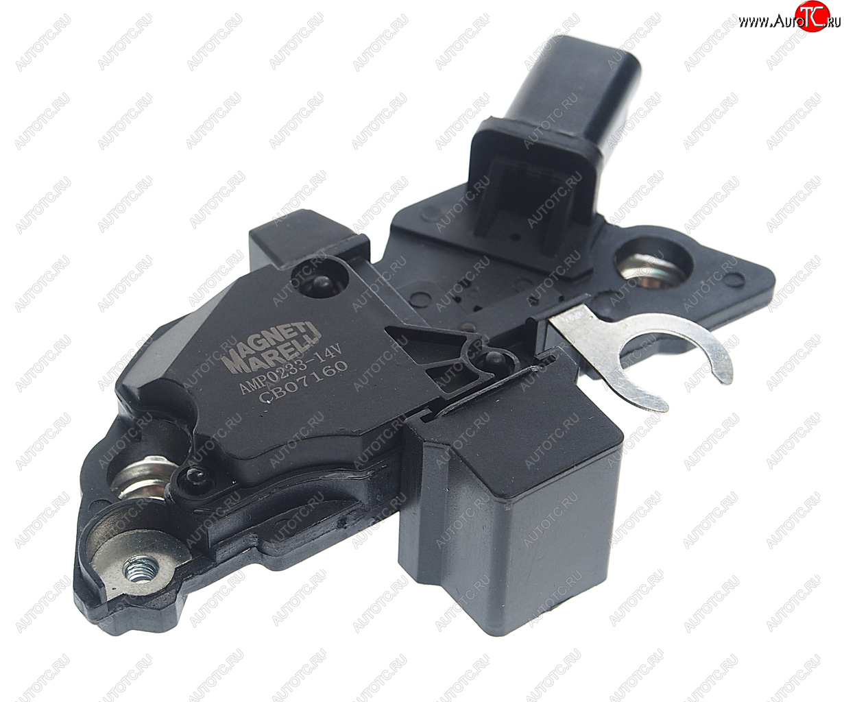 2 999 р. Реле регулятор CITROEN напряжения генератора MAGNETI MARELLI MAGNETI MARELLI 940016023300  с доставкой в г. Майкоп