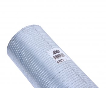 3 399 р. Гофра MAN выхлопной системы (d=121.2 L=2000) (цинк) E-line DINEX DINEX 94220  с доставкой в г. Майкоп. Увеличить фотографию 2