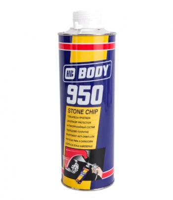 1 139 р. Антигравий белый 1л 950 BODY BODY 9500100001  с доставкой в г. Майкоп. Увеличить фотографию 1