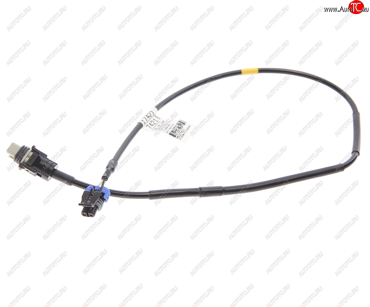 2 689 р. Проводка OPEL Antara (07-) датчика АБС колеса переднего левого OE GENERAL MOTORS 95027421 GENERAL MOTORS 95027421  с доставкой в г. Майкоп