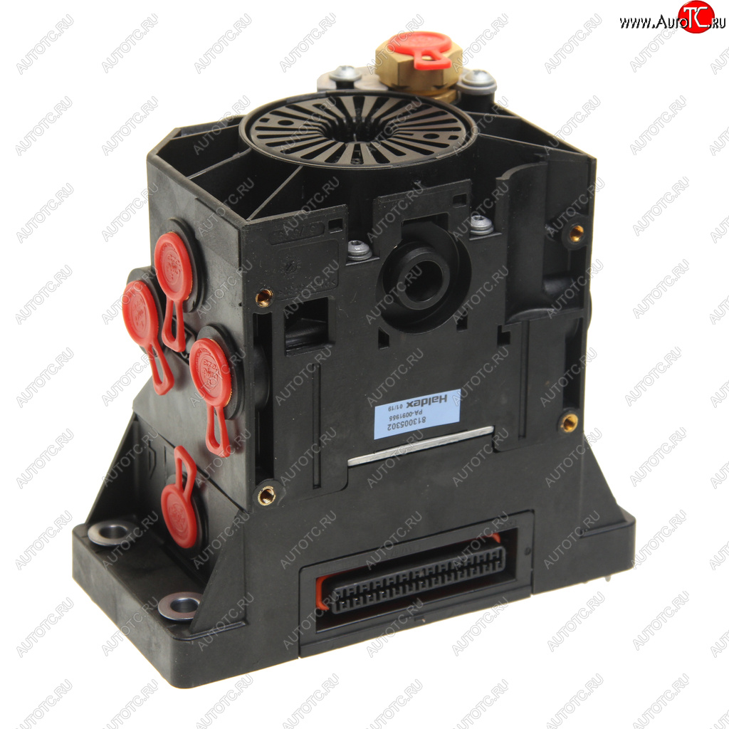 57 999 р. Модулятор прицепа EBS HALDEX HALDEX 950800306 HALDEX 950800306  с доставкой в г. Майкоп