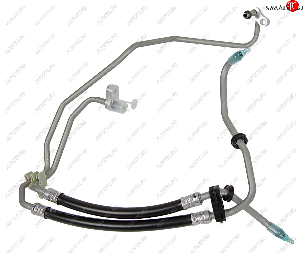 5 499 р. Трубка CHEVROLET Cruze отвода масла АКПП OE GENERAL MOTORS 95193237  с доставкой в г. Майкоп