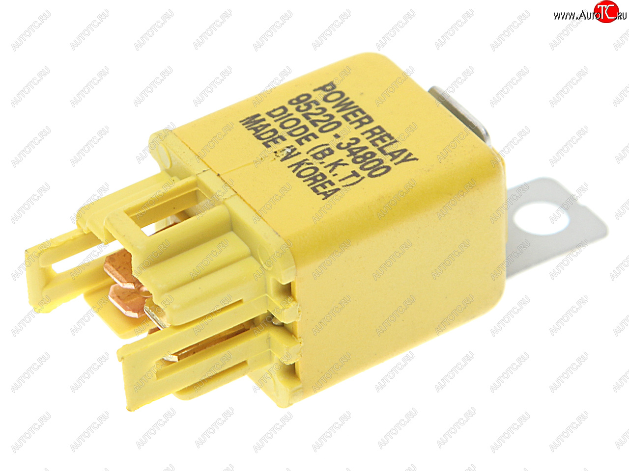 559 р. Реле HYUNDAI Porter (95220-34800) SHINWON SHINWON 95220-33800  с доставкой в г. Майкоп