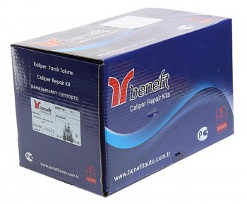 16 999 р. Ремкомплект суппорта BPW TSB3709 (механизм в сборе,пятак со штырем) BENEFIT BENEFIT 9531  с доставкой в г. Майкоп. Увеличить фотографию 3