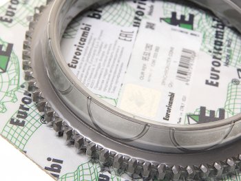 8 899 р. Синхронизатор IVECO планетарной передачи EURORICAMBI EURORICAMBI 95531282  с доставкой в г. Майкоп. Увеличить фотографию 2
