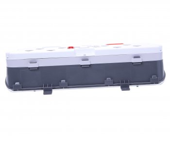 24 999 р. Комбинация приборов ГАЗ-3110,3302 Бизнес с 1-м ЖКИ дв.ЕВРО-3 с бортовым комп. АТПП АТПП 96099  с доставкой в г. Майкоп. Увеличить фотографию 3