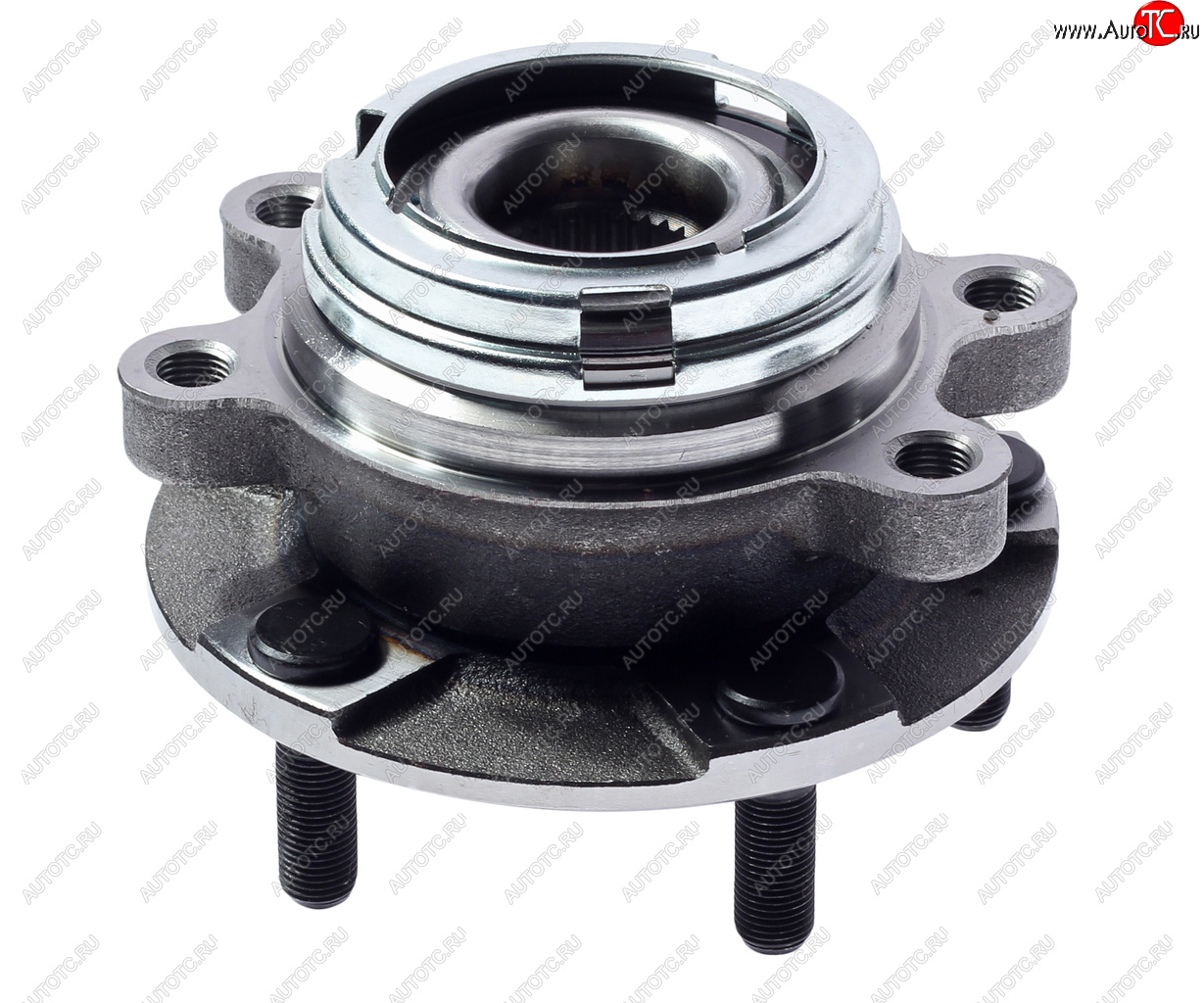 12 599 р. Ступица NISSAN Teana (08-) передняя в сборе OPTIMAL OPTIMAL 961711  с доставкой в г. Майкоп