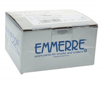 2 099 р. Гайка IVECO Trakker энергоаккумулятора EMMERRE EMMERRE 962501  с доставкой в г. Майкоп. Увеличить фотографию 3