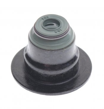 91 р. Колпачок CHEVROLET Epica (03-) (2.5) маслоотражательный (5.5х10.61х12.516) POS POS 96307714  с доставкой в г. Майкоп. Увеличить фотографию 1