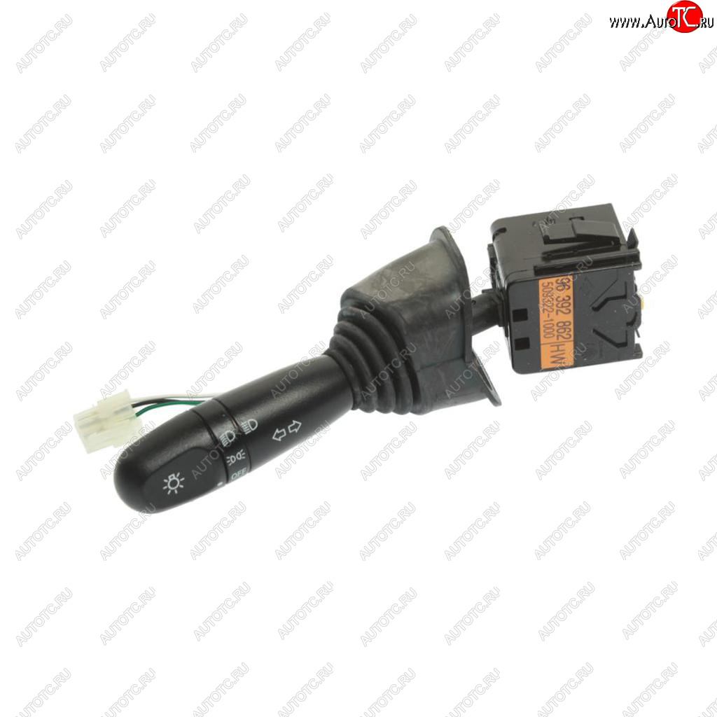 1 589 р. Переключатель подрулевой CHEVROLET Lacetti поворота OE GENERAL MOTORS 96392862  с доставкой в г. Майкоп