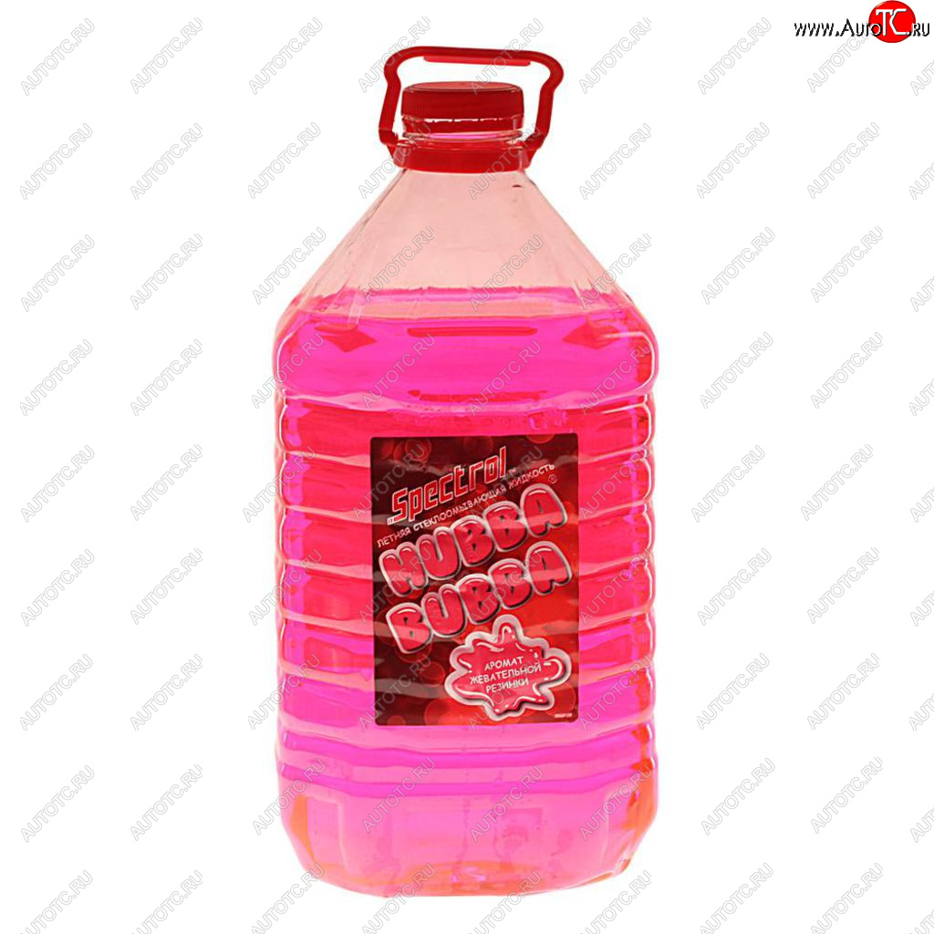 152 р. Жидкость омывателя летняя 5л Мухомой HubbaBubba SPECTROL SPECTROL 9654  с доставкой в г. Майкоп