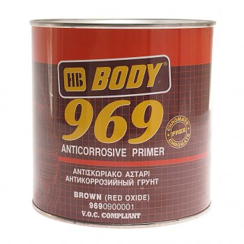 849 р. Грунт коричневый 1кг 969 BODY BODY 9690900001  с доставкой в г. Майкоп. Увеличить фотографию 1