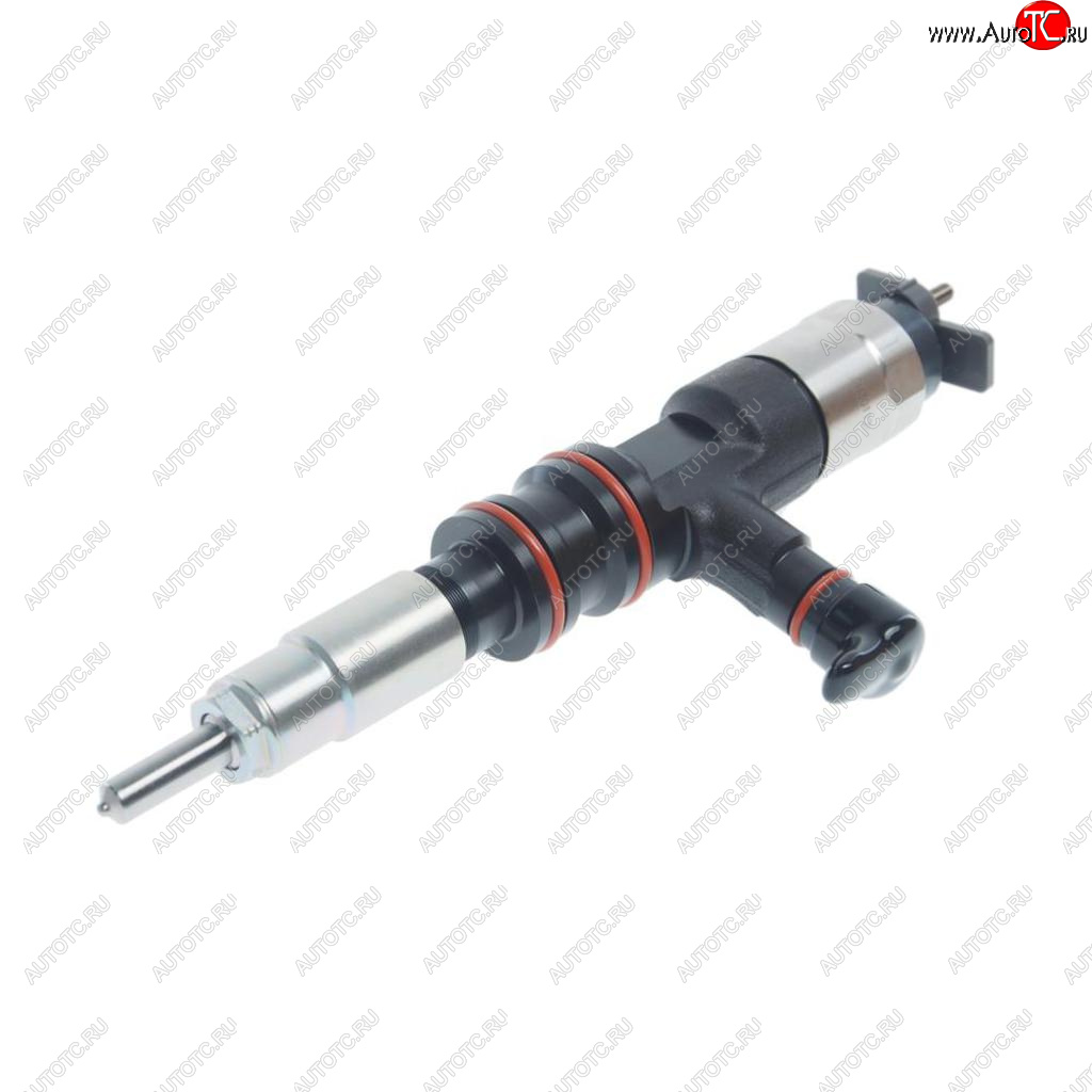 35 649 р. Форсунка HYUNDAI HD65,78,120,БОГДАН дв.D4GA,D6GA ЕВРО-4 топливная DENSO DENSO 9709500-714  с доставкой в г. Майкоп