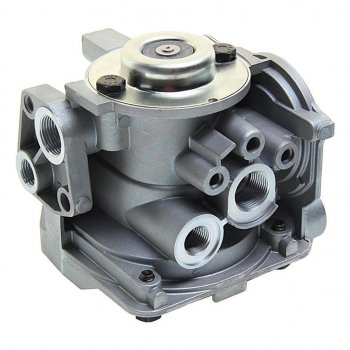 29 999 р. Кран DAF тормозной прицепа (воздухораспределитель EBS) WABCO WABCO 9710028050  с доставкой в г. Майкоп. Увеличить фотографию 2