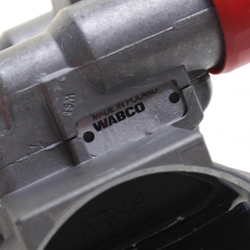 21 999 р. Клапан SCHMITZ растормаживания прицепа WABCO WABCO 9710029120  с доставкой в г. Майкоп. Увеличить фотографию 4