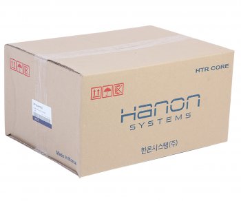 2 099 р. Радиатор отопителя HYUNDAI Elantra HCC (HANON) HCC 97138-2h000  с доставкой в г. Майкоп. Увеличить фотографию 3