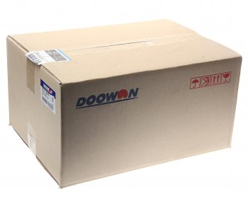 3 599 р. Радиатор отопителя KIA Sorento (02-) DOOWON DOOWON 97227-3ea00  с доставкой в г. Майкоп. Увеличить фотографию 4