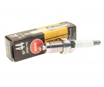 669 р. Свеча зажигания NGK ZFR6T-11G V-Line 44 NGK NGK 97237  с доставкой в г. Майкоп. Увеличить фотографию 1