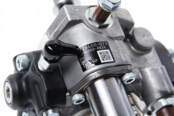 105 999 р. Насос топливный HYUNDAI HD65,78,БОГДАН дв.D4GA ЕВРО-4 DENSO № DENSO 9729400-073  с доставкой в г. Майкоп. Увеличить фотографию 4