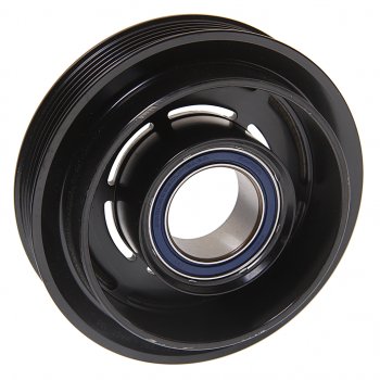 3 379 р. Шкив HYUNDAI Accent (11-) KIA Cerato (08-) компрессора кондиционера DOOWON DOOWON 97643-1j100  с доставкой в г. Майкоп. Увеличить фотографию 2