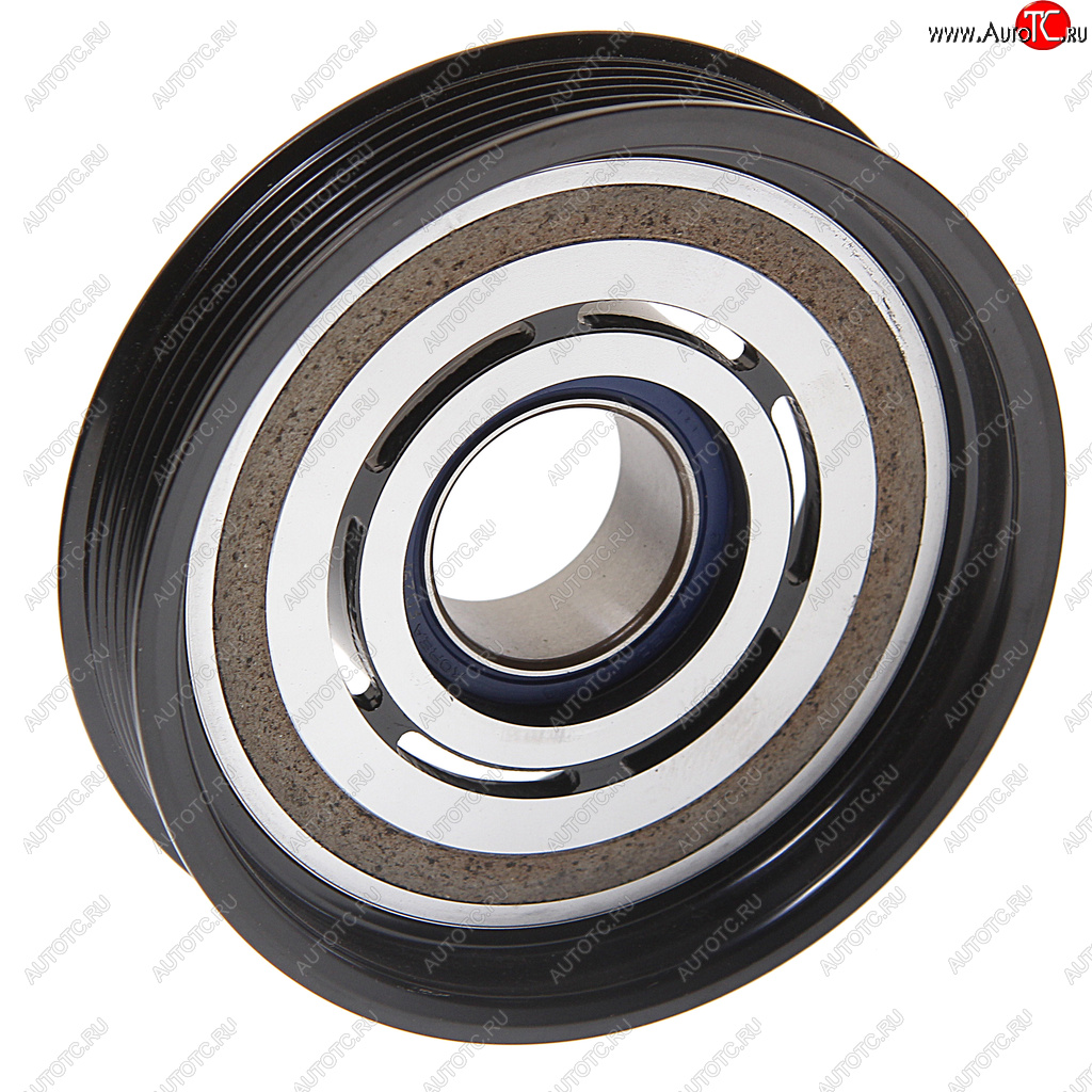 3 379 р. Шкив HYUNDAI Accent (11-) KIA Cerato (08-) компрессора кондиционера DOOWON DOOWON 97643-1j100  с доставкой в г. Майкоп