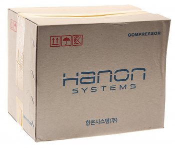 29 999 р. Компрессор HYUNDAI iX55 (08-) (3.0) кондиционера HCC (HANON) HCC 97701-3j010  с доставкой в г. Майкоп. Увеличить фотографию 4