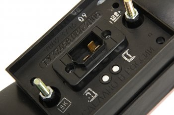 1 569 р. Фонарь задний ГАЗ-3307,53 правый 12V ОСВАР ОСВАР 9802.3716-09  с доставкой в г. Майкоп. Увеличить фотографию 3