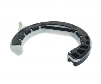499 р. Опора пружины PEUGEOT 308 (14-) передней нижняя OE PEUGEOT 9806642780 PEUGEOT 9806642780  с доставкой в г. Майкоп. Увеличить фотографию 2