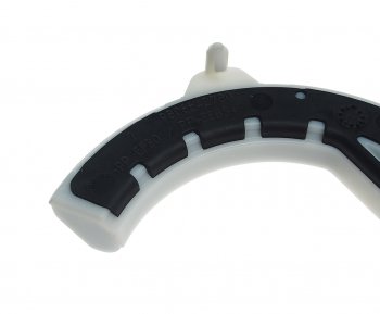 499 р. Опора пружины PEUGEOT 308 (14-) передней нижняя OE PEUGEOT 9806642780 PEUGEOT 9806642780  с доставкой в г. Майкоп. Увеличить фотографию 3