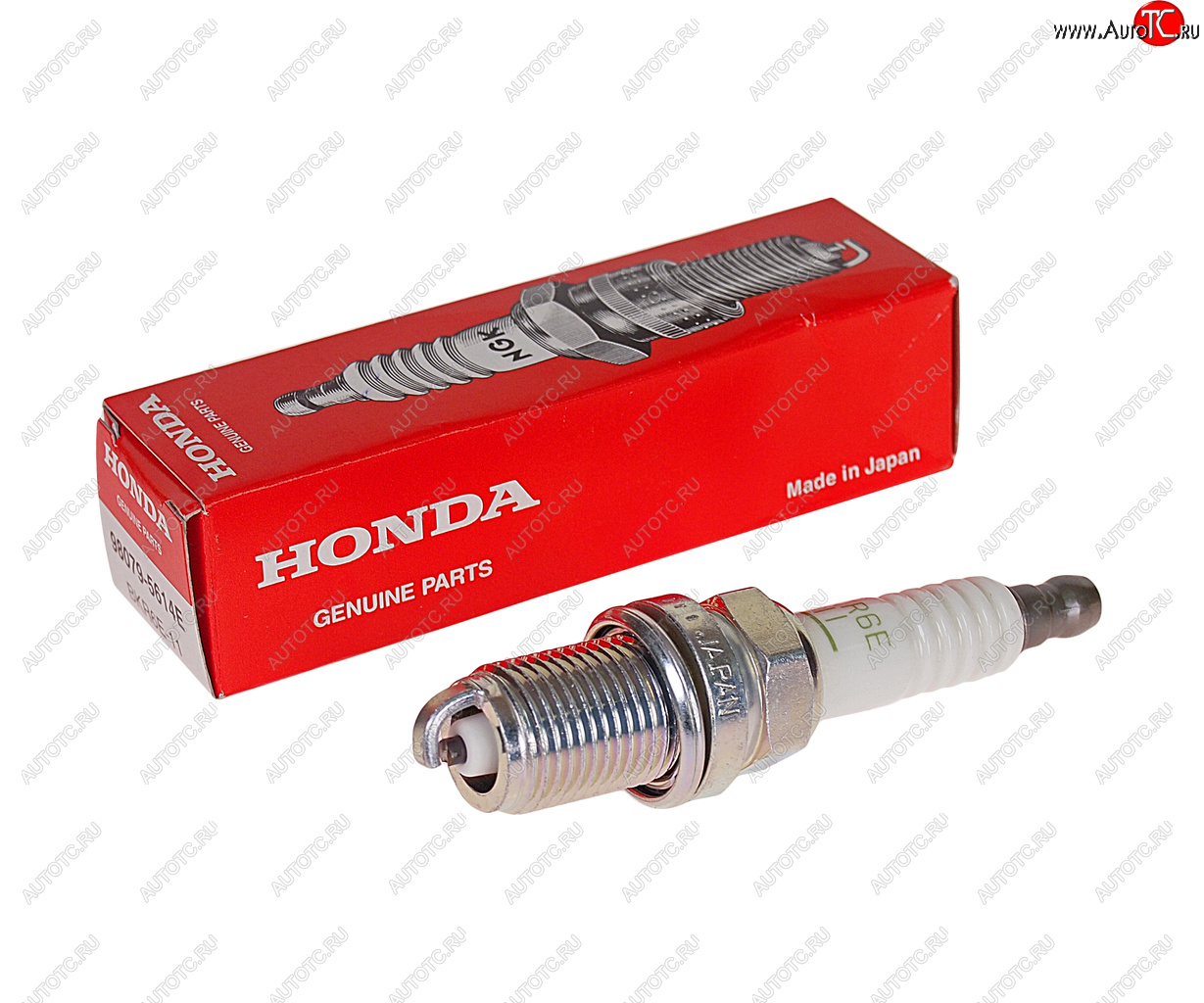 439 р. Свеча зажигания HONDA OE HONDA 98079-5614e  с доставкой в г. Майкоп