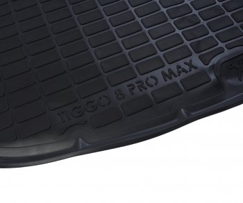 1 799 р. Коврик багажника CHERY Tiggo 8 Pro Max (22-) полиуретан SEINTEX SEINTEX 98686  с доставкой в г. Майкоп. Увеличить фотографию 2