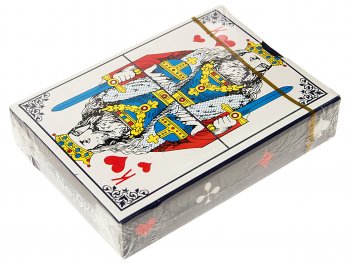 121 р. Карты игральные 54шт. NO NAME 9899  с доставкой в г. Майкоп. Увеличить фотографию 1