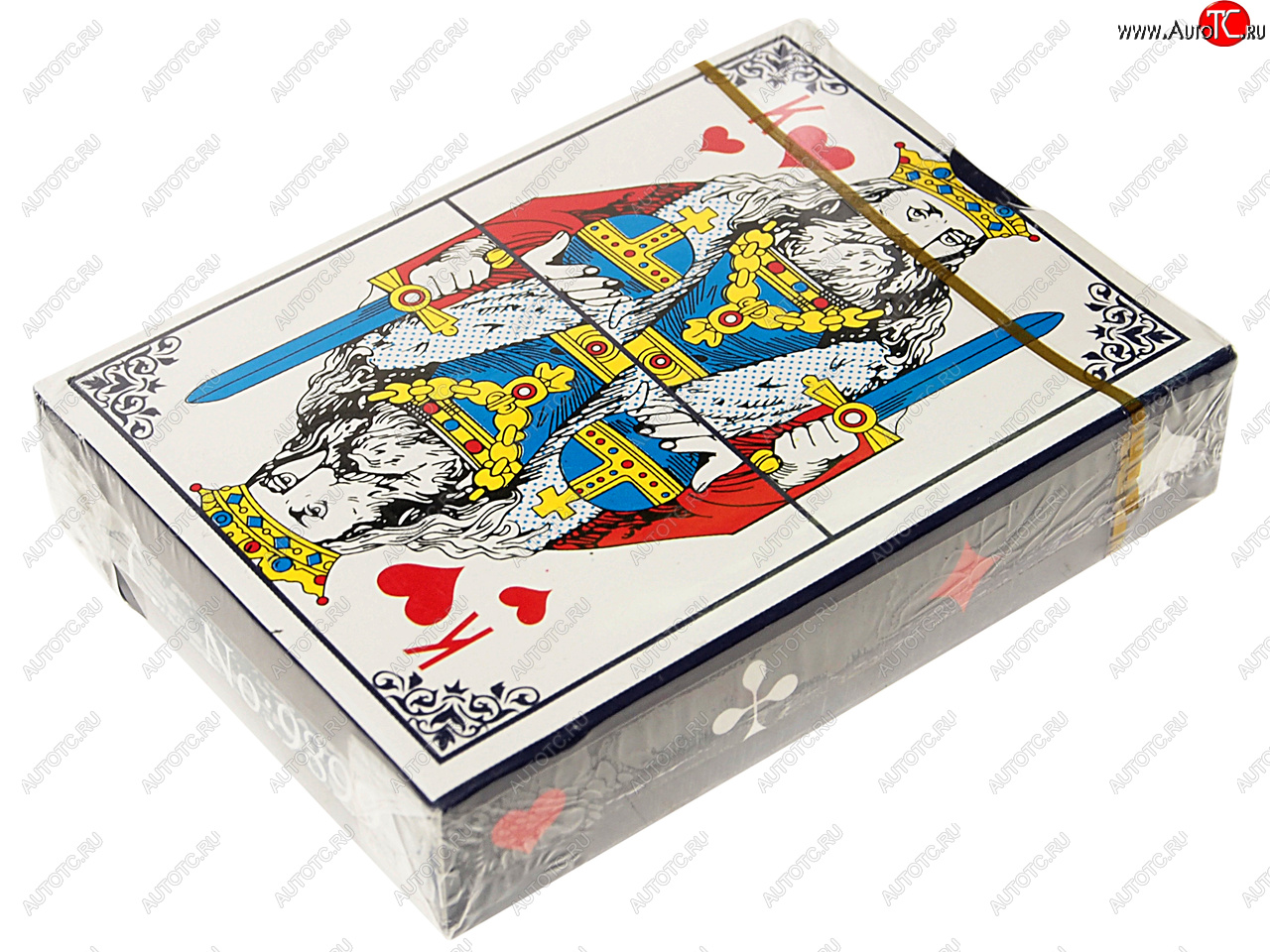 121 р. Карты игральные 54шт. NO NAME 9899  с доставкой в г. Майкоп