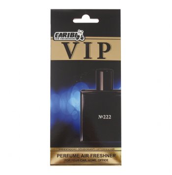 240 р. Ароматизатор подвесной пластина (№222 BLEU de CHANEL) CARIBI CARIBI 98991  с доставкой в г. Майкоп. Увеличить фотографию 1