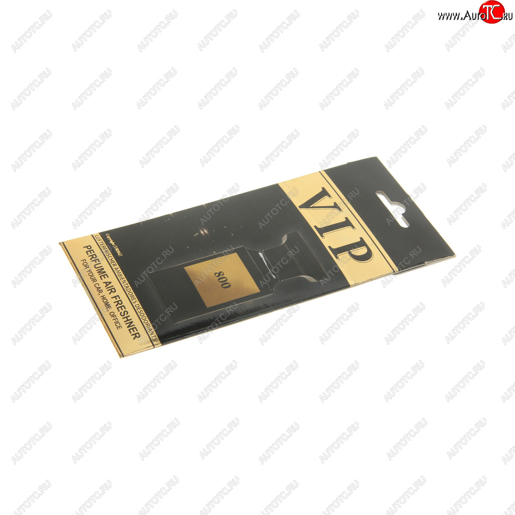 234 р. Ароматизатор подвесной пластина (№800 Tom Ford Tobacco Vanille) CARIBI CARIBI 99103  с доставкой в г. Майкоп