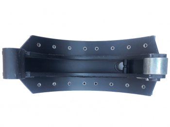 6 999 р. Колодки тормозные МАЗ-54326,9919,93866 полуприц. (2шт.) 160мм BRAKE BLOCKS BRAKE BLOCKS 9919-350109091  с доставкой в г. Майкоп. Увеличить фотографию 2