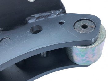 6 999 р. Колодки тормозные МАЗ-54326,9919,93866 полуприц. (2шт.) 160мм BRAKE BLOCKS BRAKE BLOCKS 9919-350109091  с доставкой в г. Майкоп. Увеличить фотографию 3