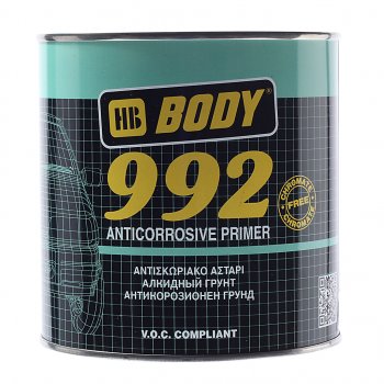 939 р. Грунт черный 1кг 992 BODY BODY 9920200001  с доставкой в г. Майкоп. Увеличить фотографию 1