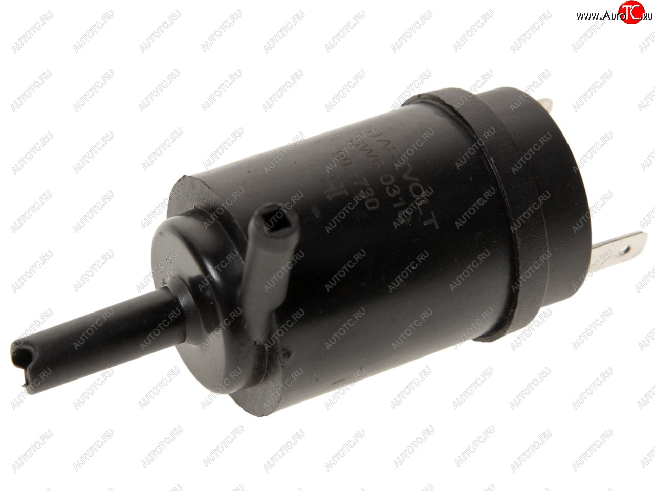 197 р. Насос омывателя ВАЗ-2101-21099,ГАЗ-3110,3307,3308 12V STARTVOLT STARTVOLT 99.3730  с доставкой в г. Майкоп