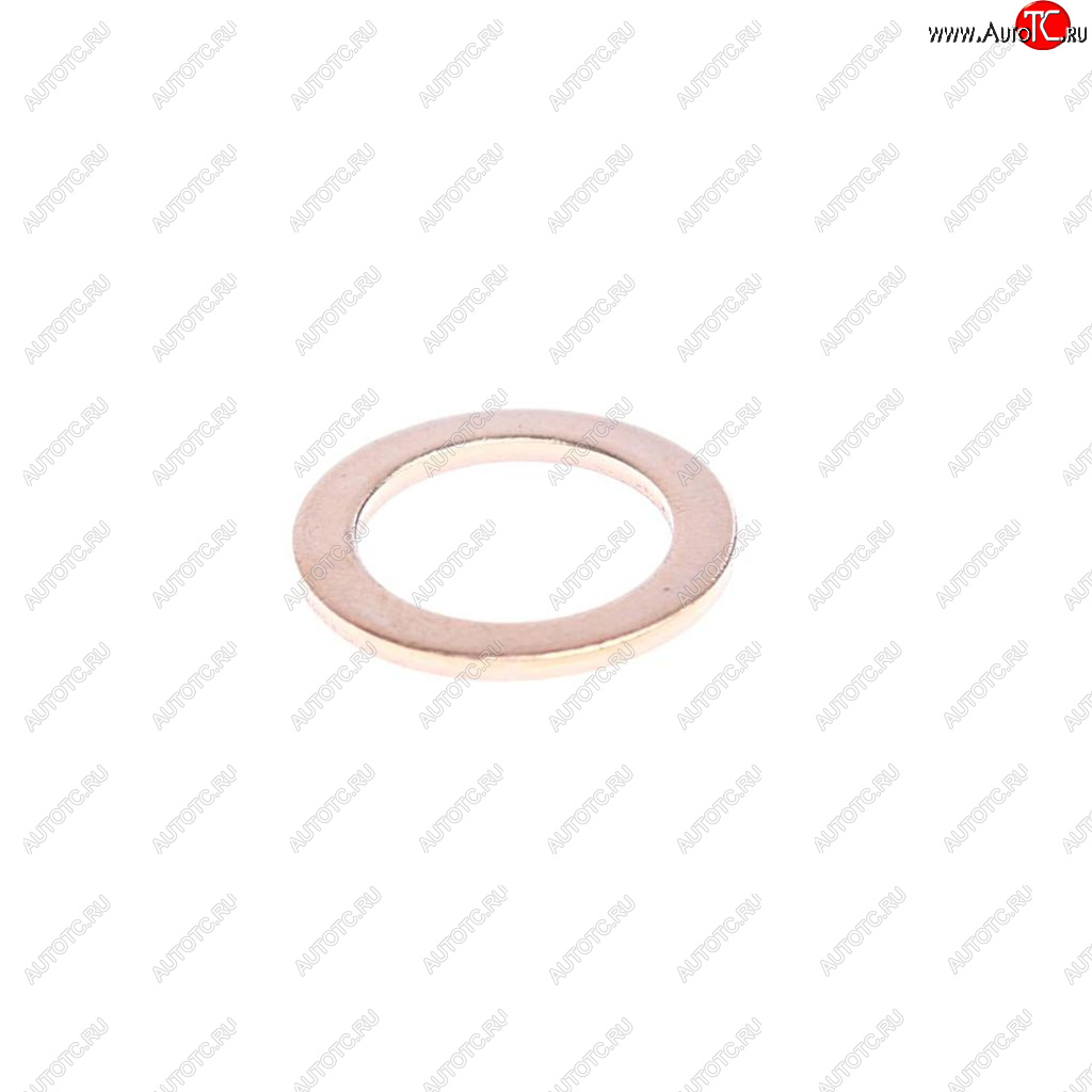 44 р. Кольцо уплотнительное MAZDA 3 (03-06) пробки сливной OE MAZDA 99562-1400  с доставкой в г. Майкоп