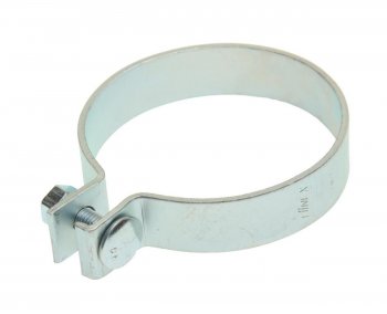 599 р. Хомут глушителя MAN (d=120.5) (цинк) E-line DINEX DINEX 99720  с доставкой в г. Майкоп. Увеличить фотографию 1