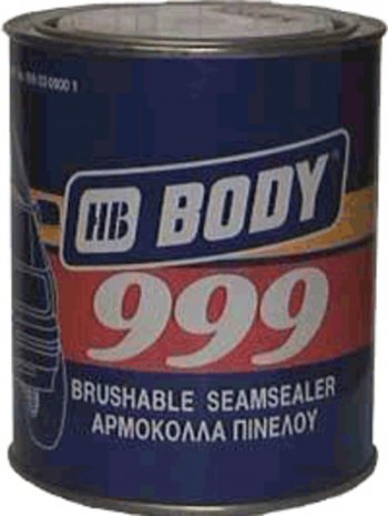 1 449 р. Герметик для швов бежевый 1кг 999 каучуковый BODY BODY 9990300001  с доставкой в г. Майкоп. Увеличить фотографию 1