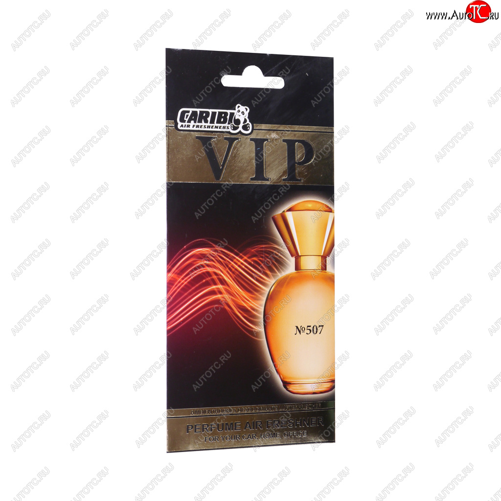 231 р. Ароматизатор подвесной пластина (№507 Armani Code Armani) CARIBI CARIBI 99905  с доставкой в г. Майкоп