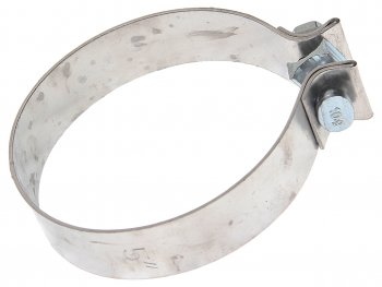 295 р. Хомут глушителя d=120x126 (нерж.) DINEX DINEX 99925t  с доставкой в г. Майкоп. Увеличить фотографию 2