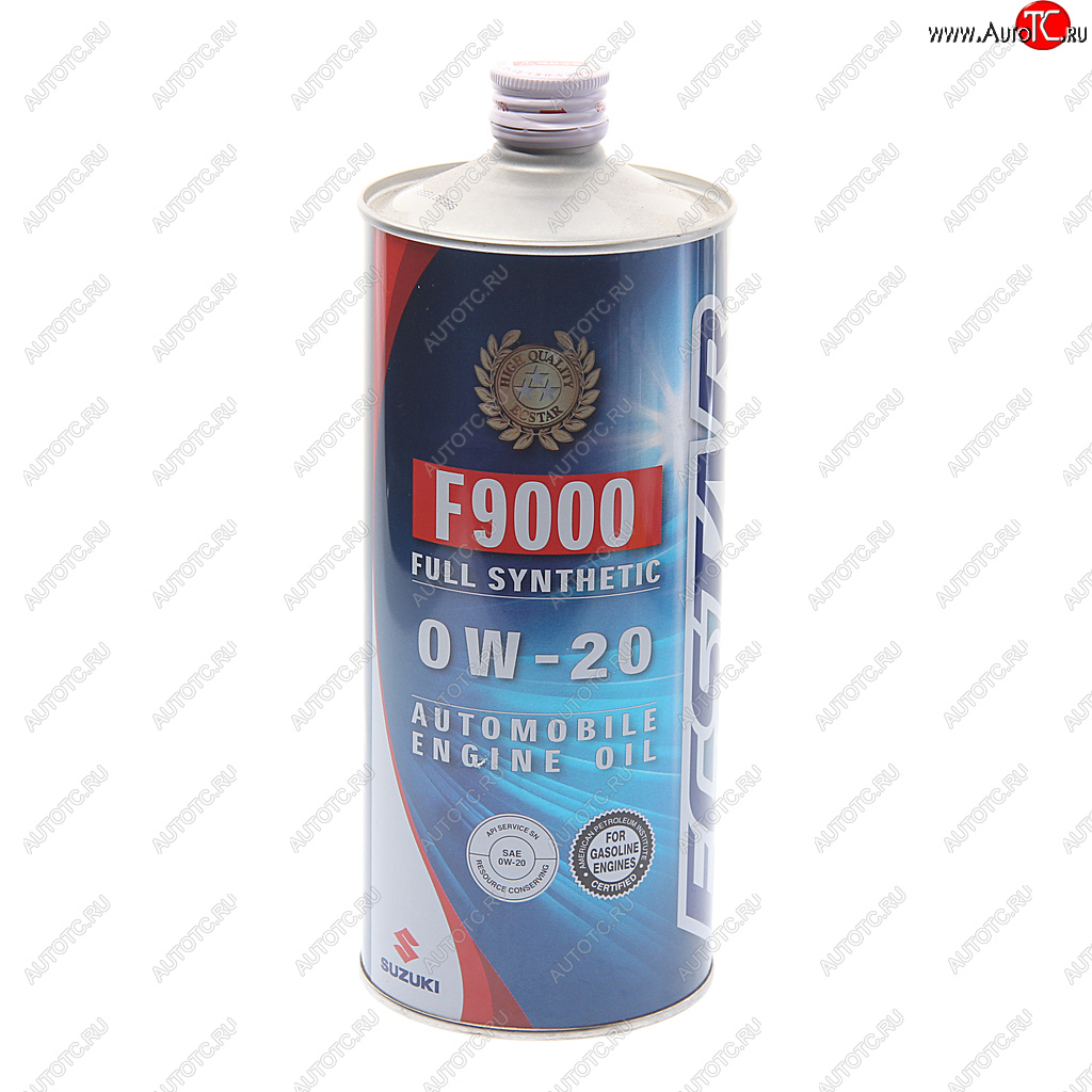 1 639 р. Масло моторное SUZUKI 0W20 синт.1л SMGF OE SUZUKI 99m00-22r01-001  с доставкой в г. Майкоп