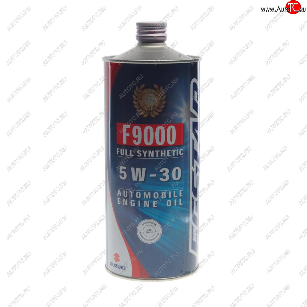1 789 р. Масло моторное SUZUKI SAE5W30 синт.1л OE SUZUKI 99m00-22r02-001  с доставкой в г. Майкоп